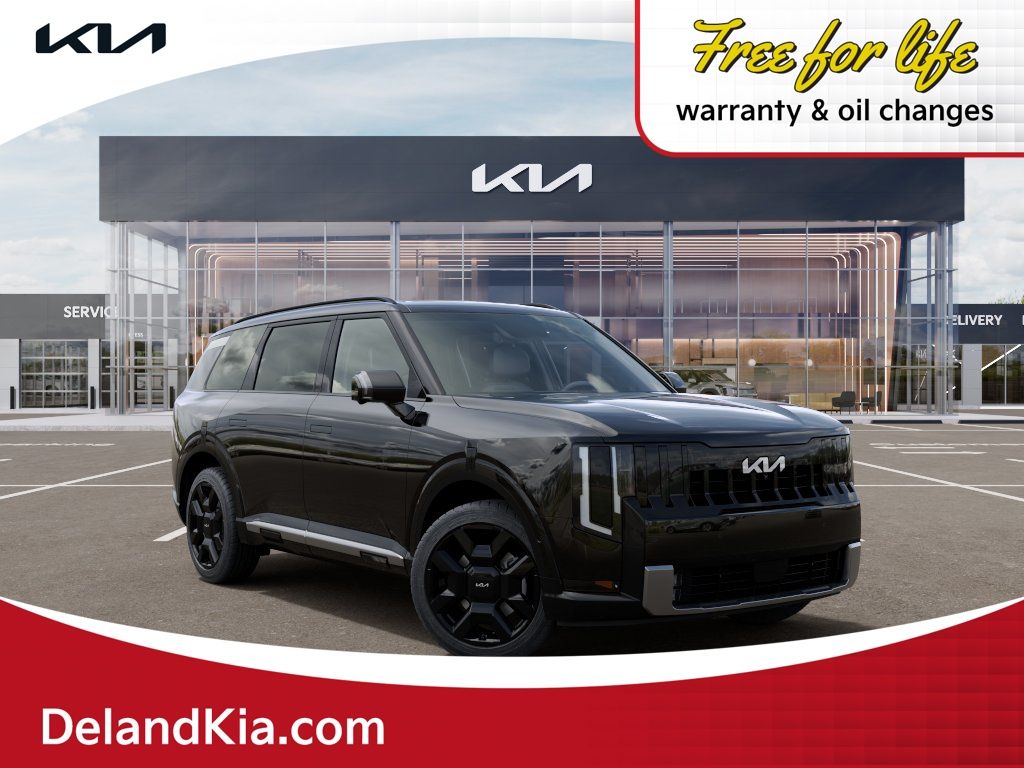New 2027 Kia Telluride SUV