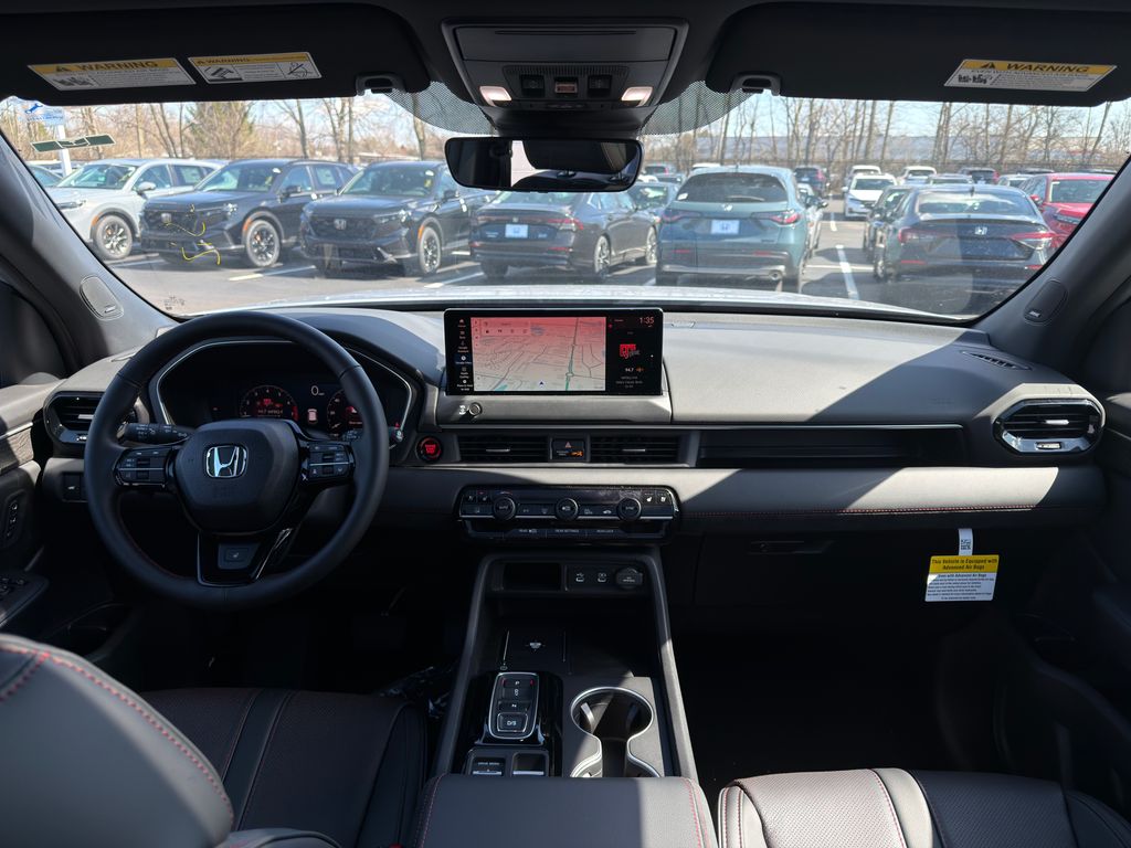 Thumbnail: 2026 Honda Pilot - 12