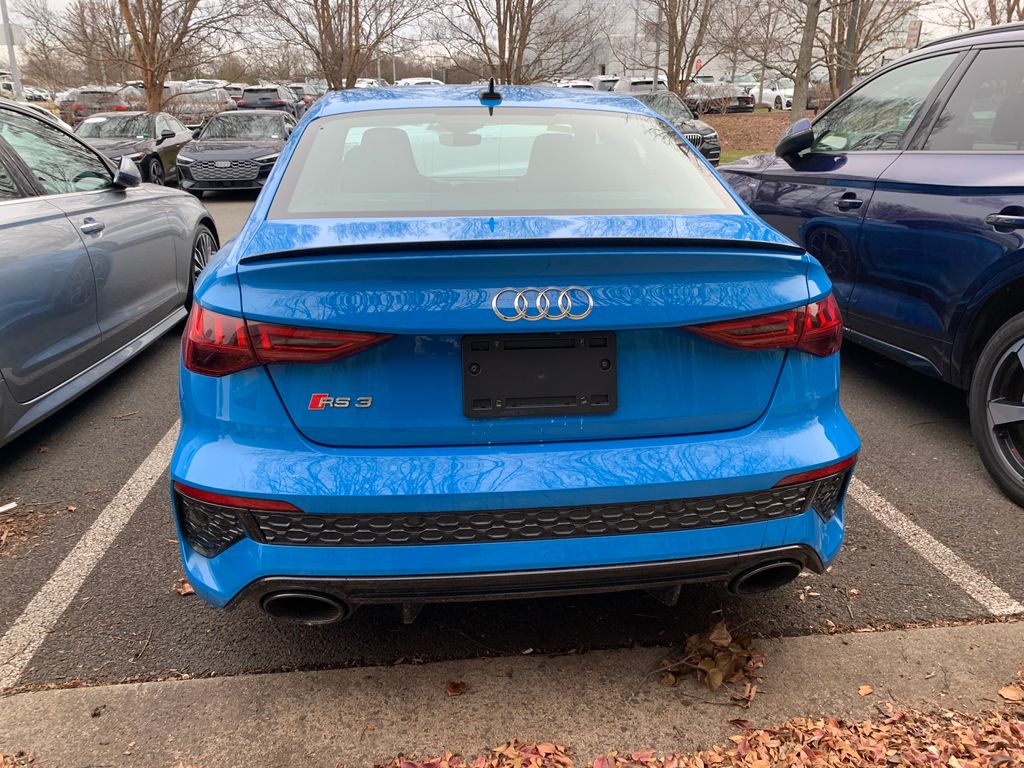Thumbnail: 2023 Audi RS 3 - 8