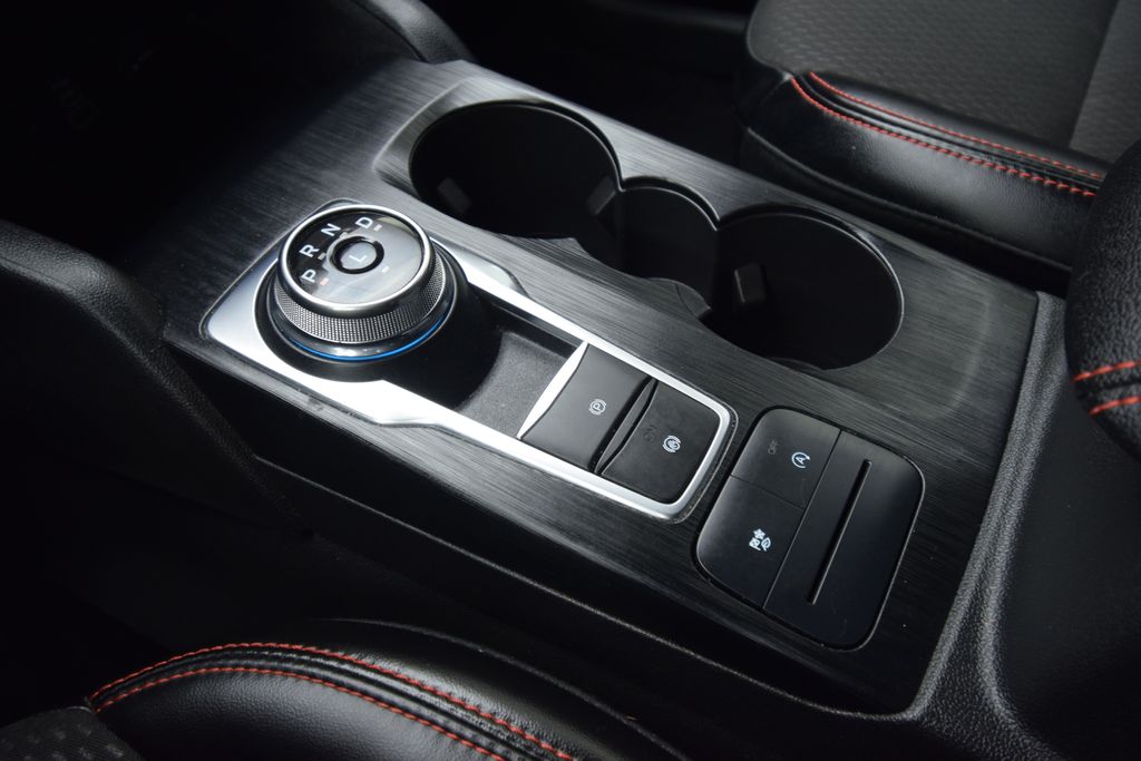 used 2024 Ford Escape car, priced at $21,500