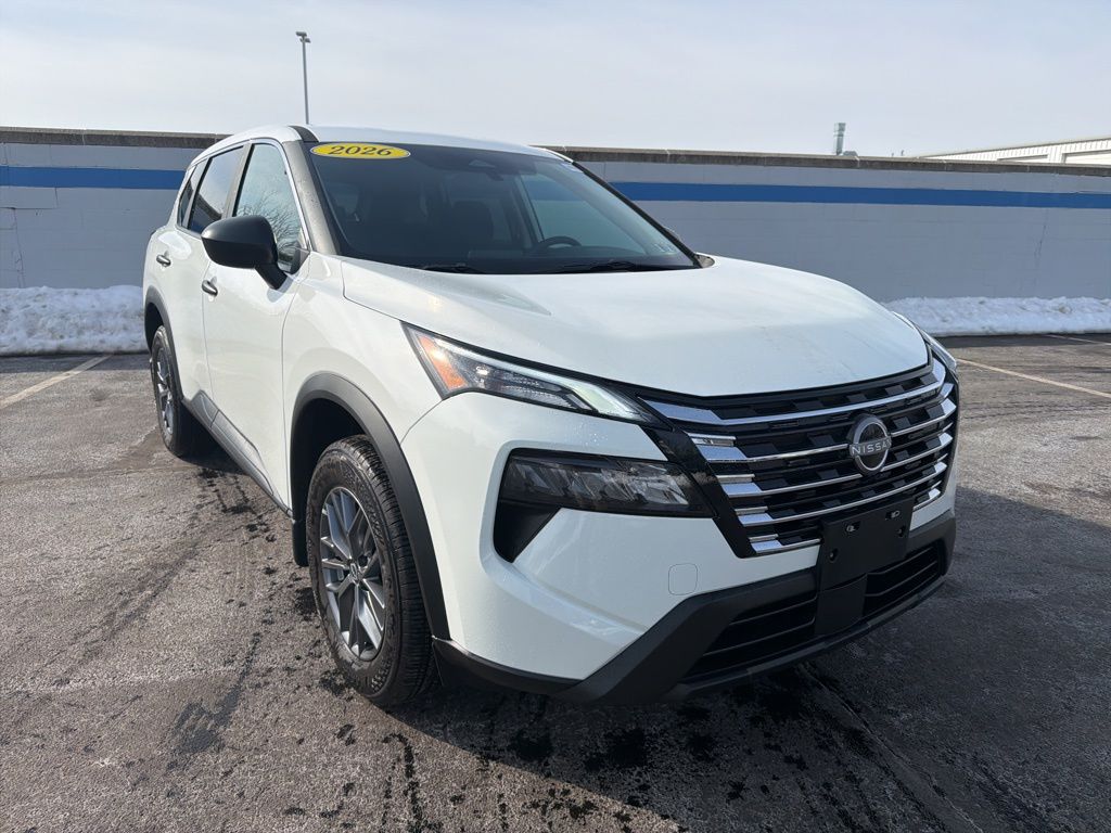 Thumbnail: 2026 Nissan Rogue - 7