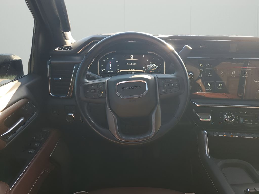 Used Car 2025 Gmc Sierra 2500hd  Denali Ultimate For Sale Under $80,000 In Austin, Texas