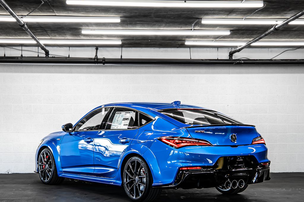 2026 Acura Integra