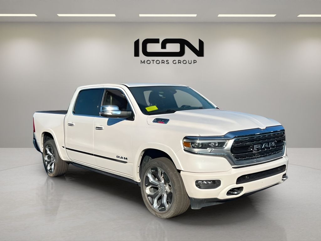 Used 2022 Ram 1500 Truck