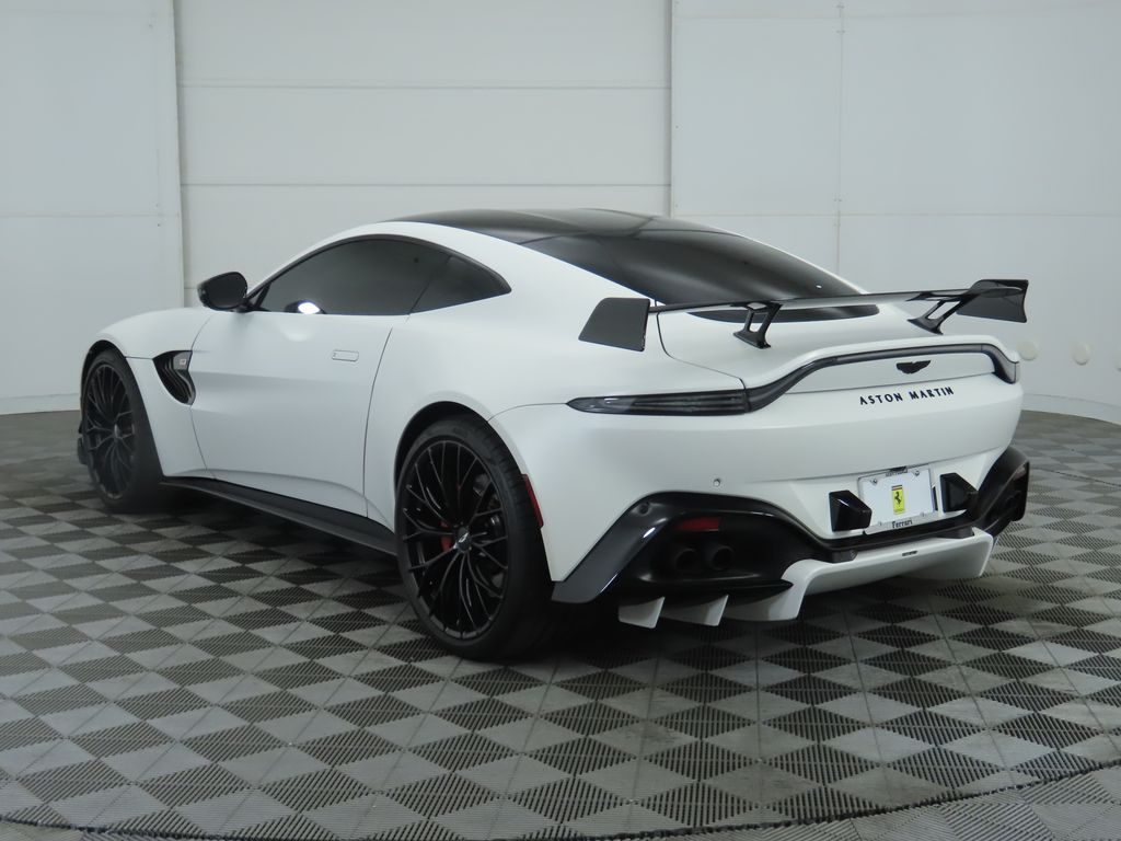 2023 Aston Martin Vantage F1 Edition 7