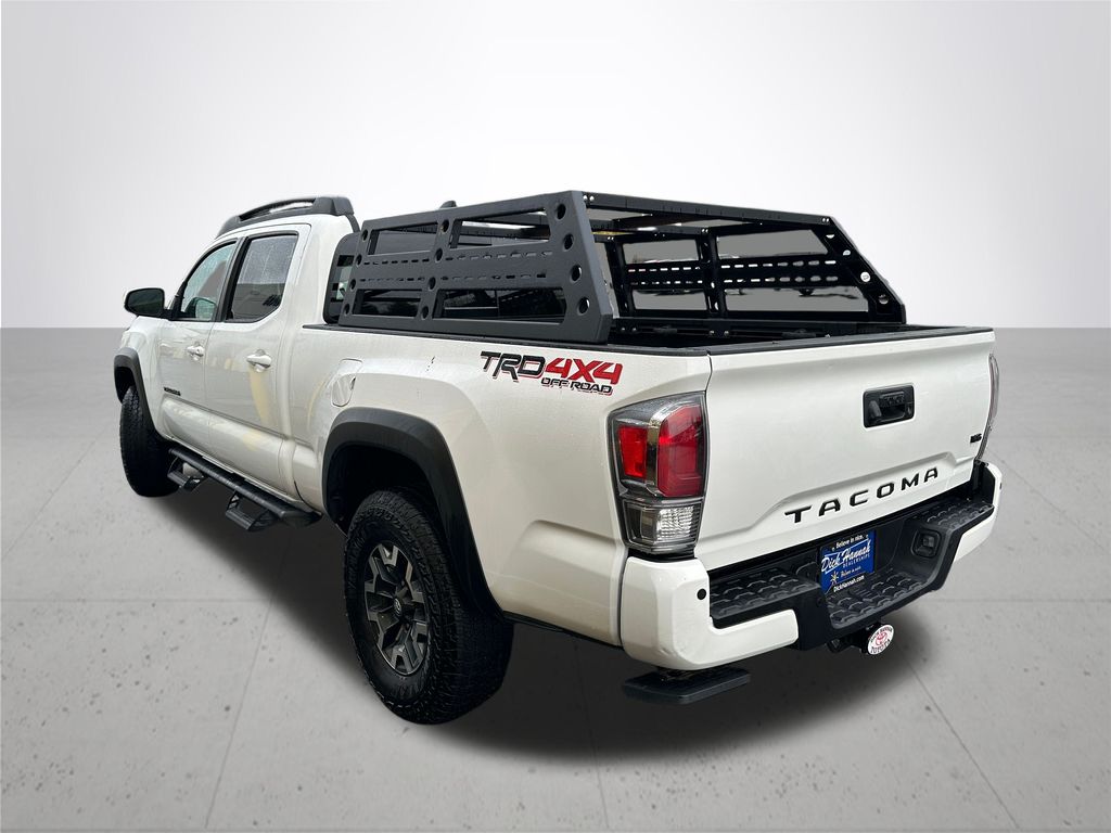 2023 Toyota Tacoma TRD Off-Road