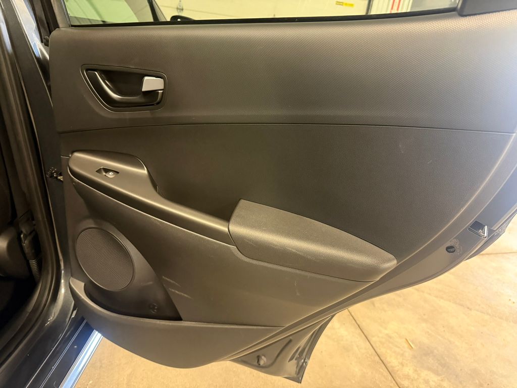 used 2023 Hyundai Kona car, priced at $22,329