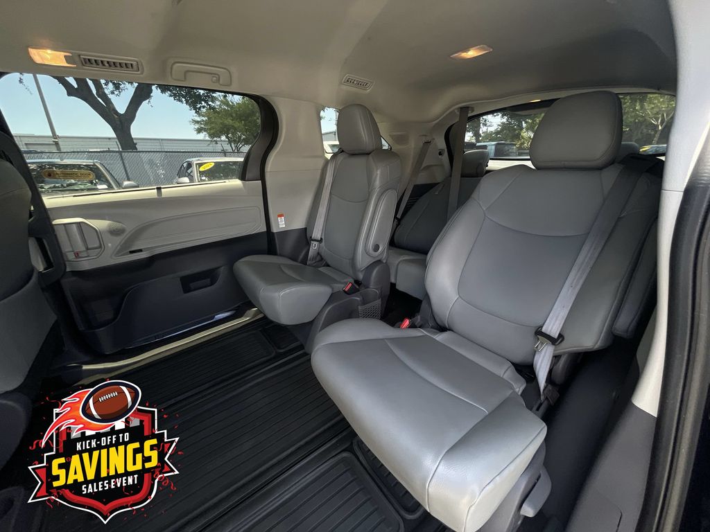 Used 2021 Toyota Sienna Van