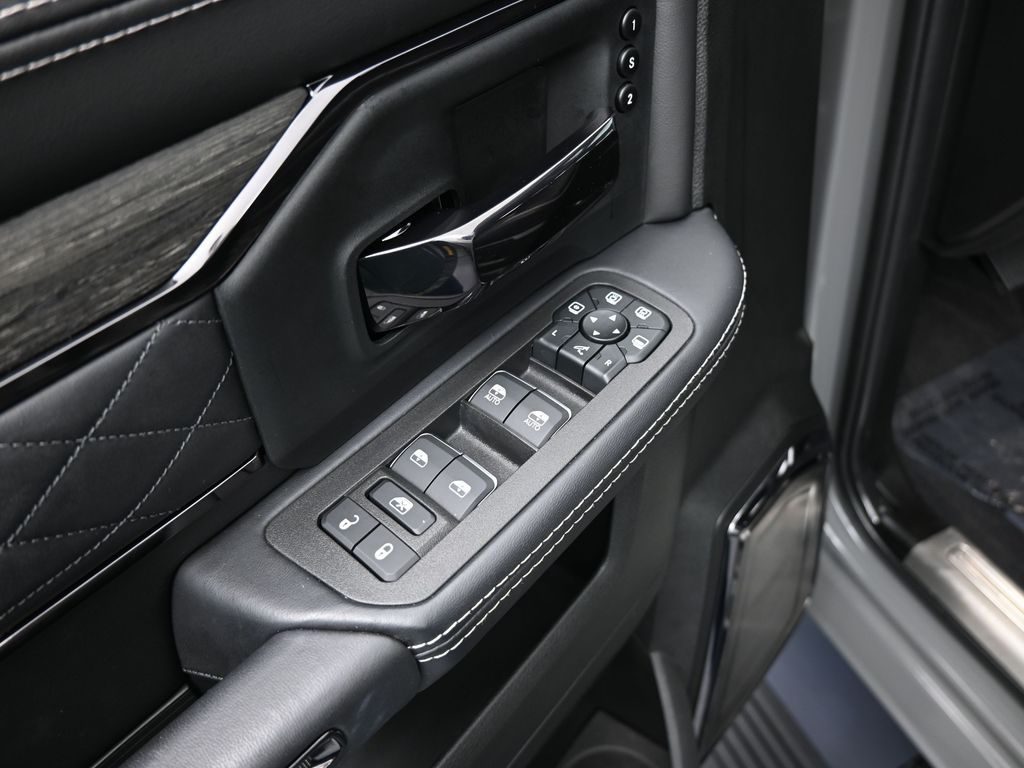Used 2026 Ceramic Gray Clearcoat Ram Limited image 14
