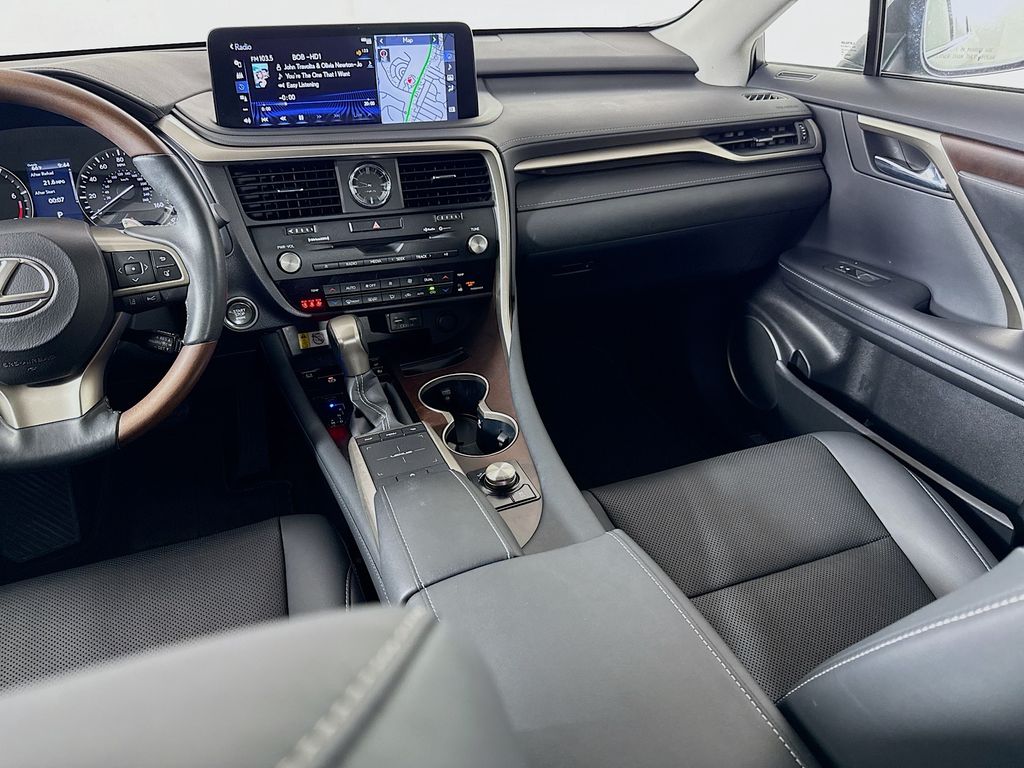 Thumbnail: 2022 Lexus RX - 24