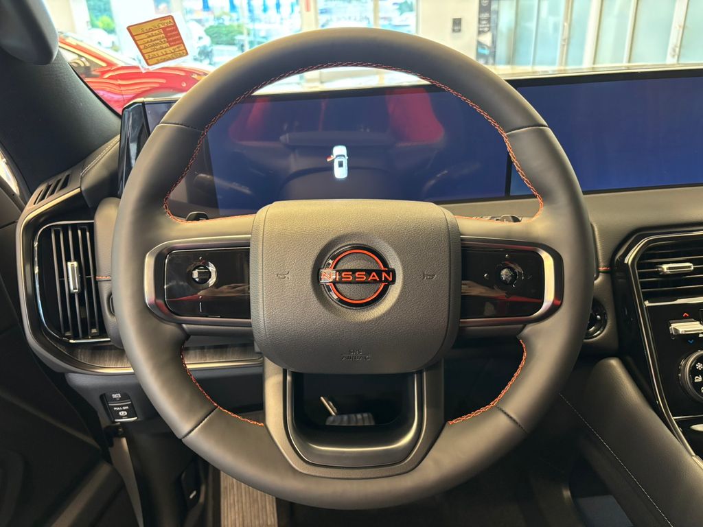 2026 Nissan Armada PRO-4X