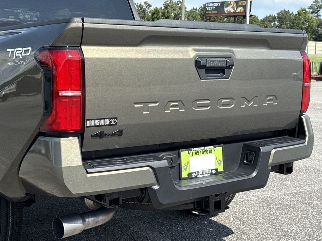 New 2026 Toyota Tacoma Truck
