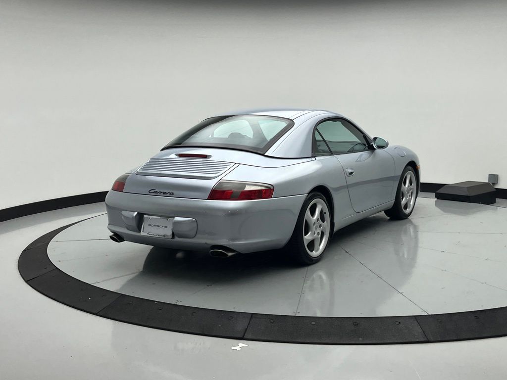 Thumbnail: 2002 Porsche 911 - 9