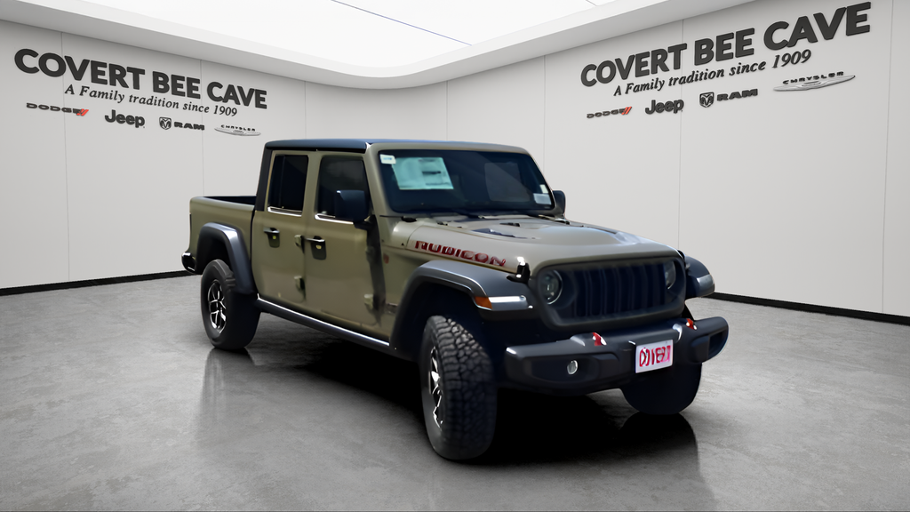 New Car 2025 Jeep Gladiator  Rubicon For Sale Under $50,000 In Austin, Texas