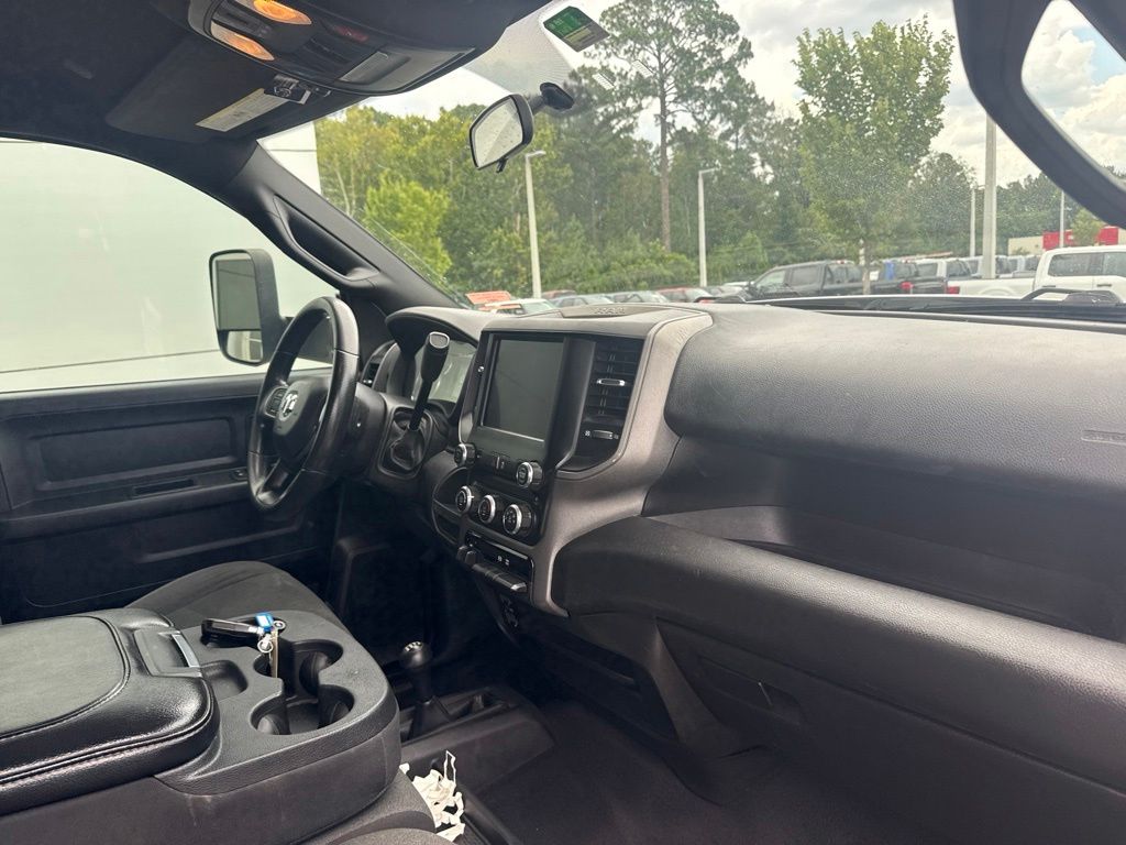 2022 Ram 3500 Tradesman