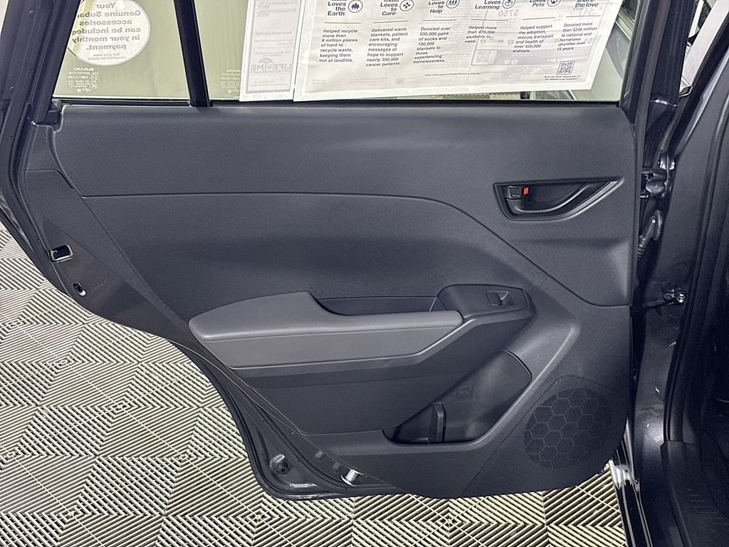 2025 Subaru Impreza Base