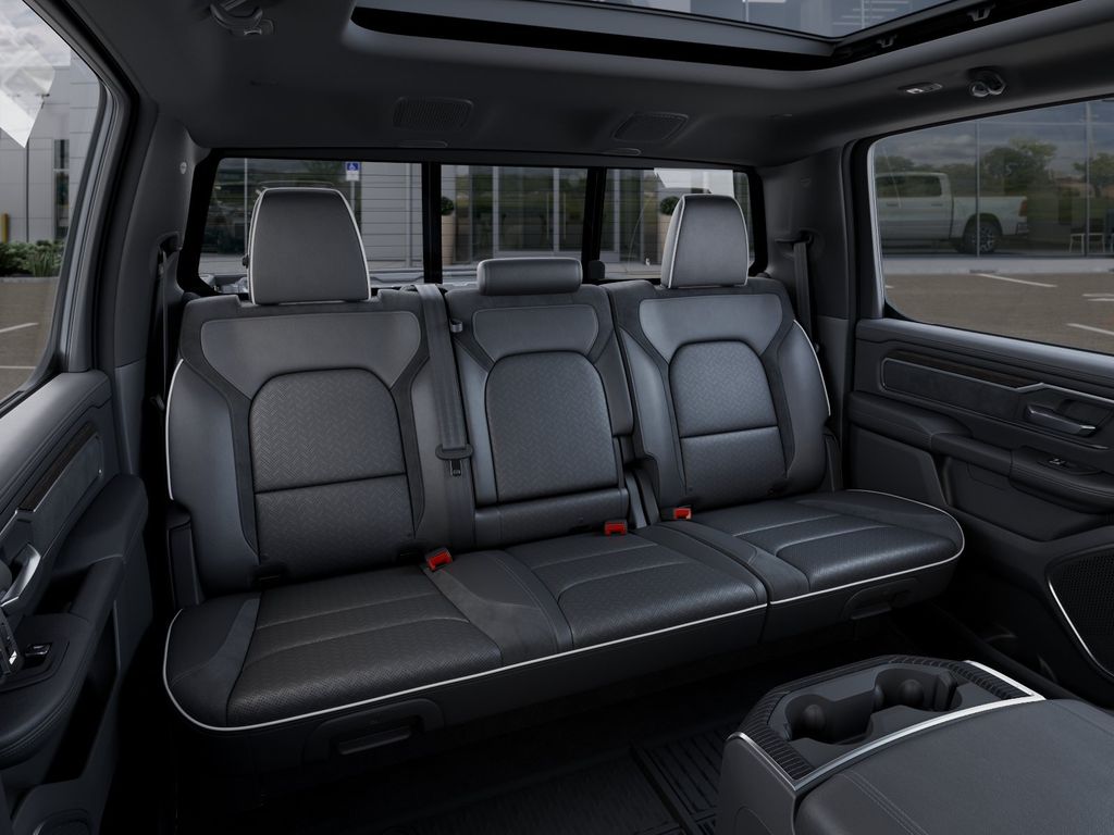 New 2026 Ram 1500 Truck