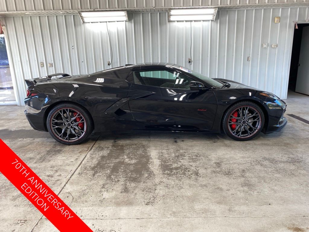 2023 Chevrolet Corvette Stingray 3LT Convertible RWD
