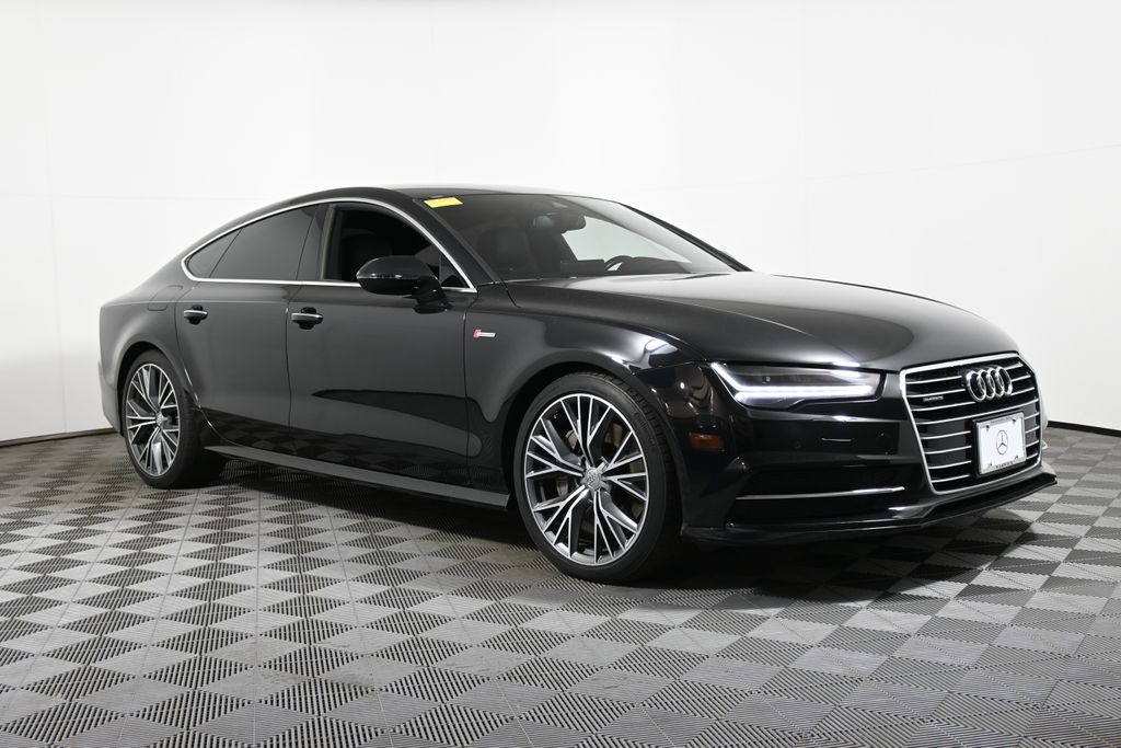 2017 Audi A7  9