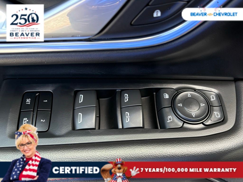 Used 2024 Chevrolet Tahoe SUV