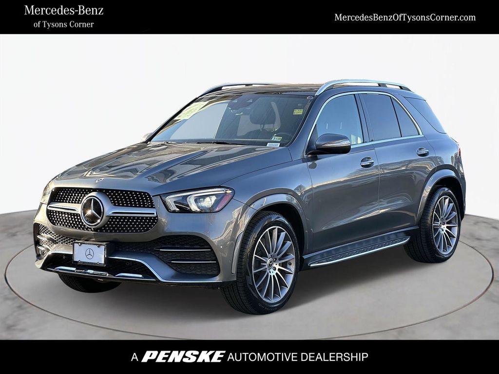 2022 Mercedes-Benz GLE 450 -
                Vienna, VA