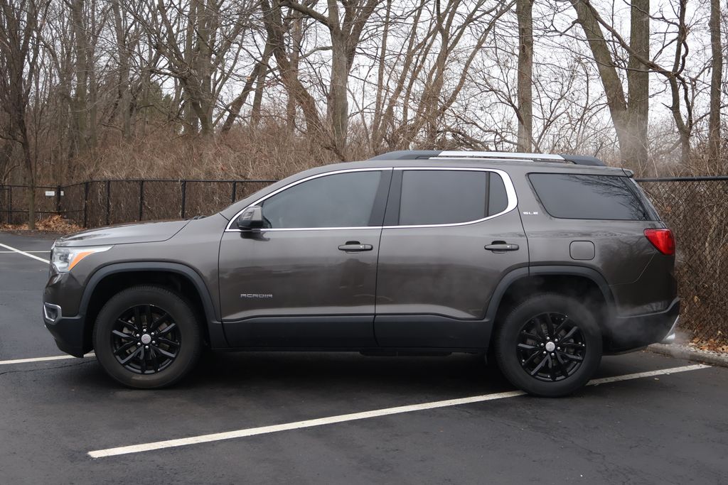 Thumbnail: 2019 GMC Acadia - 4