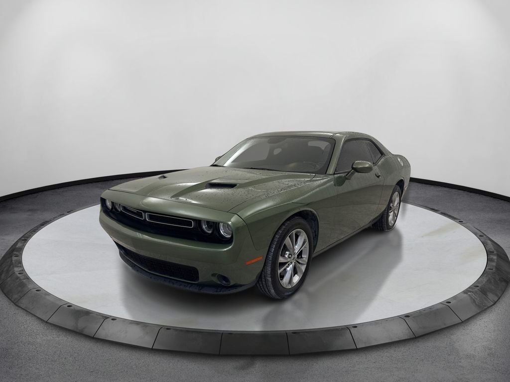 2020 Dodge Challenger SXT Auto AWD's photo
