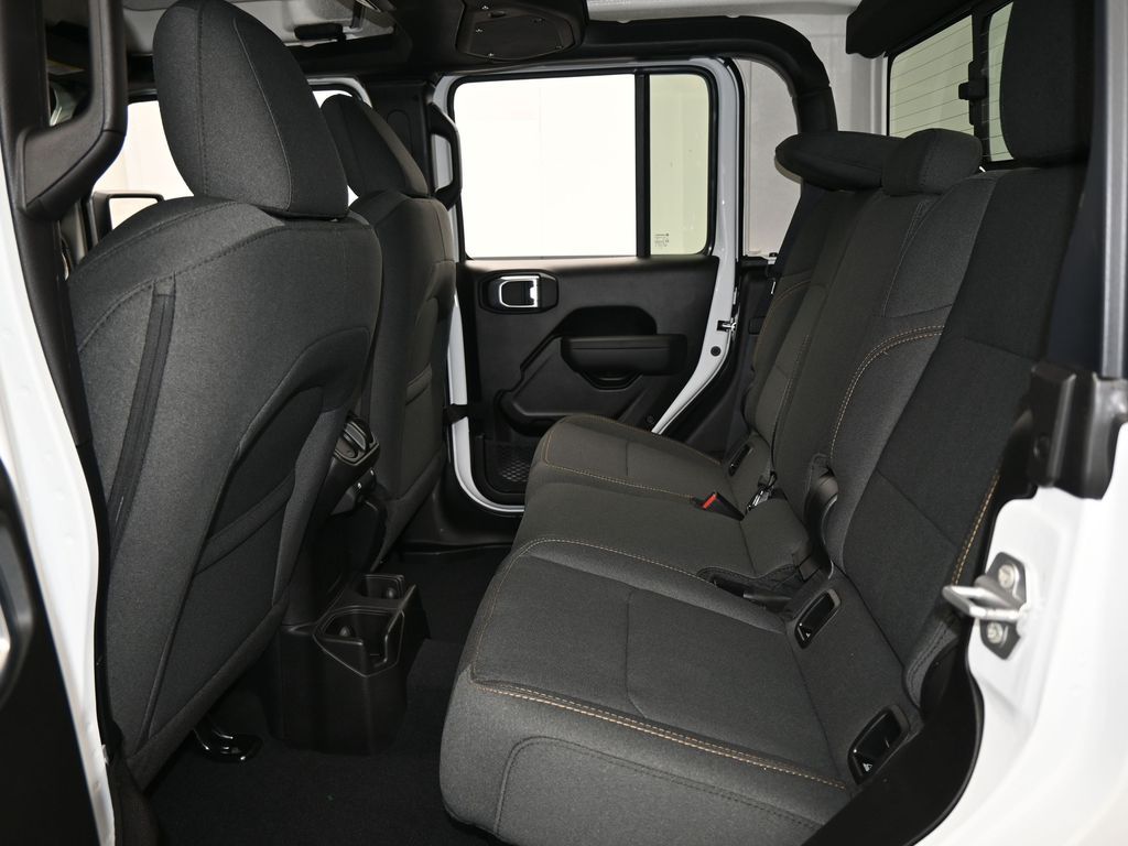 New 2026 bright white clearcoat Jeep Willys image 27