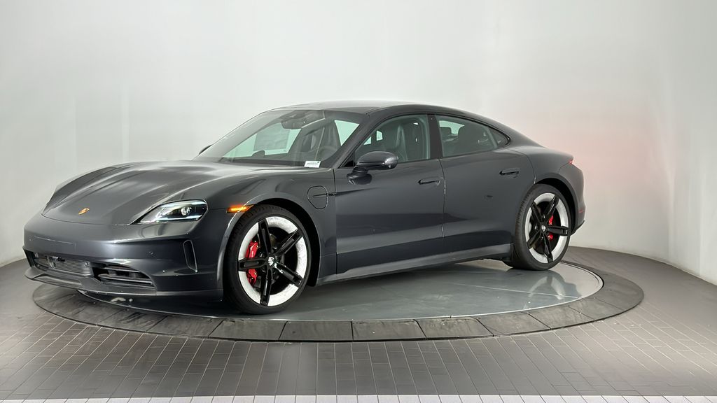 Thumbnail: 2025 Porsche Taycan - 1