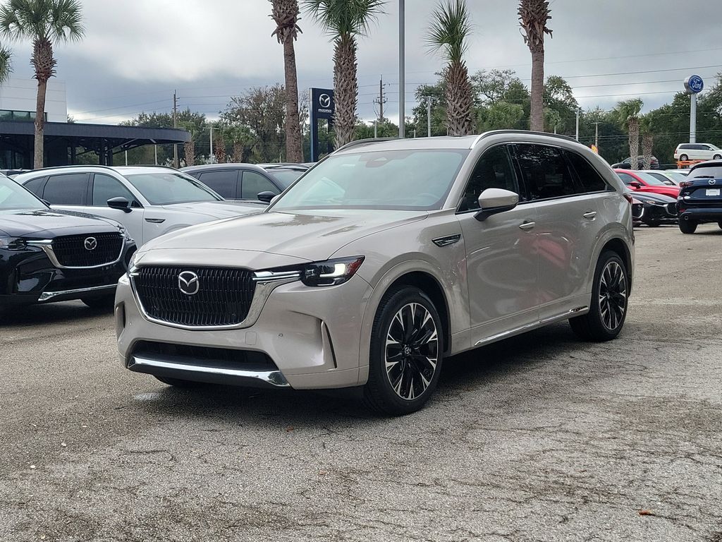 2024 Mazda CX-90 3.3 Turbo S Premium AWD