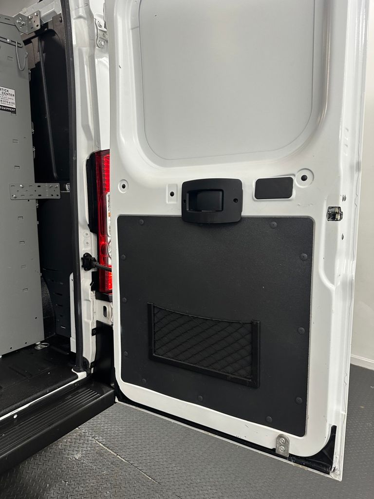 used 2022 Ram ProMaster 2500 car, priced at $30,985