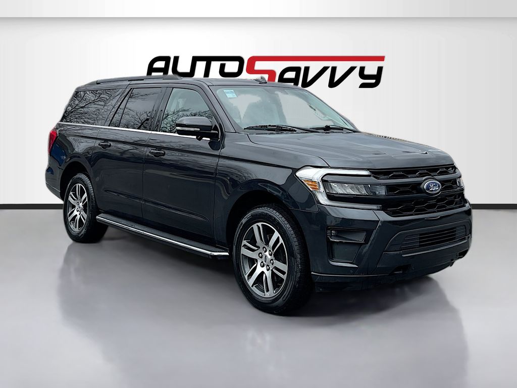 2022 Ford Expedition XLT MAX 4x4's photo