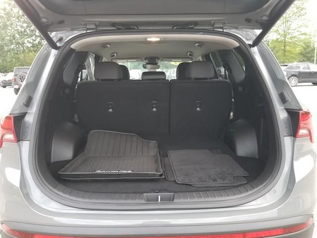 used 2023 Hyundai Santa Fe car, priced at $26,200