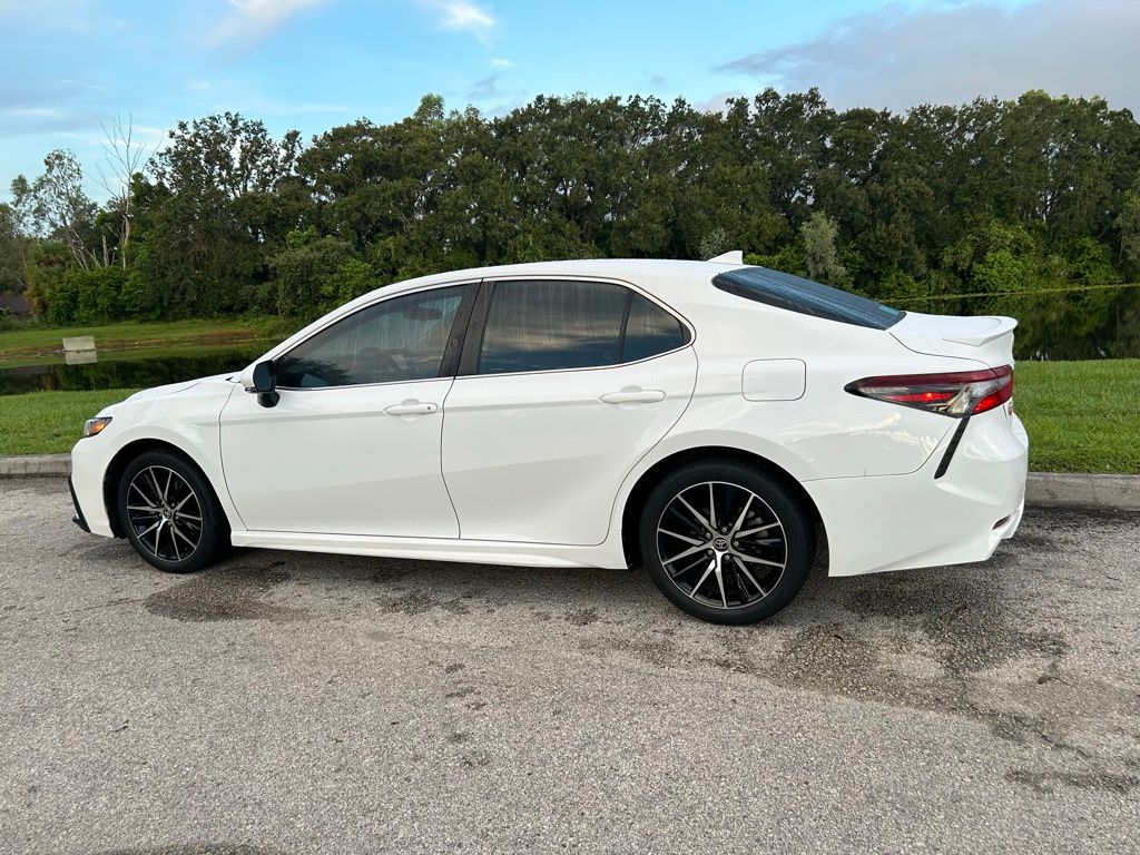 Thumbnail: 2023 Toyota Camry - 3