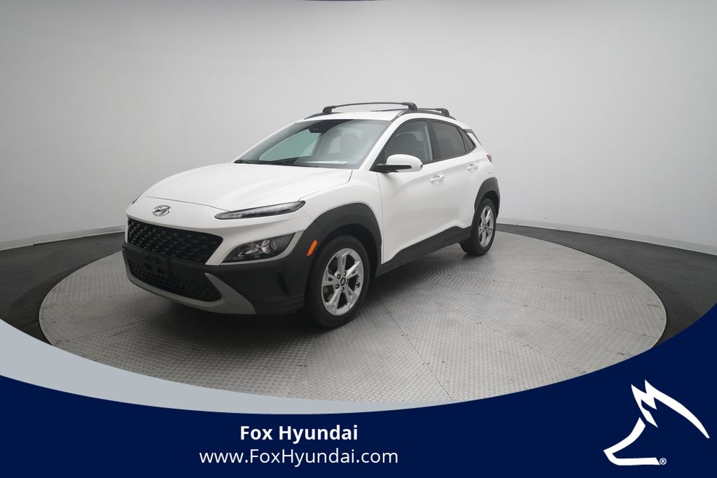 2023 Hyundai Kona SEL AWD