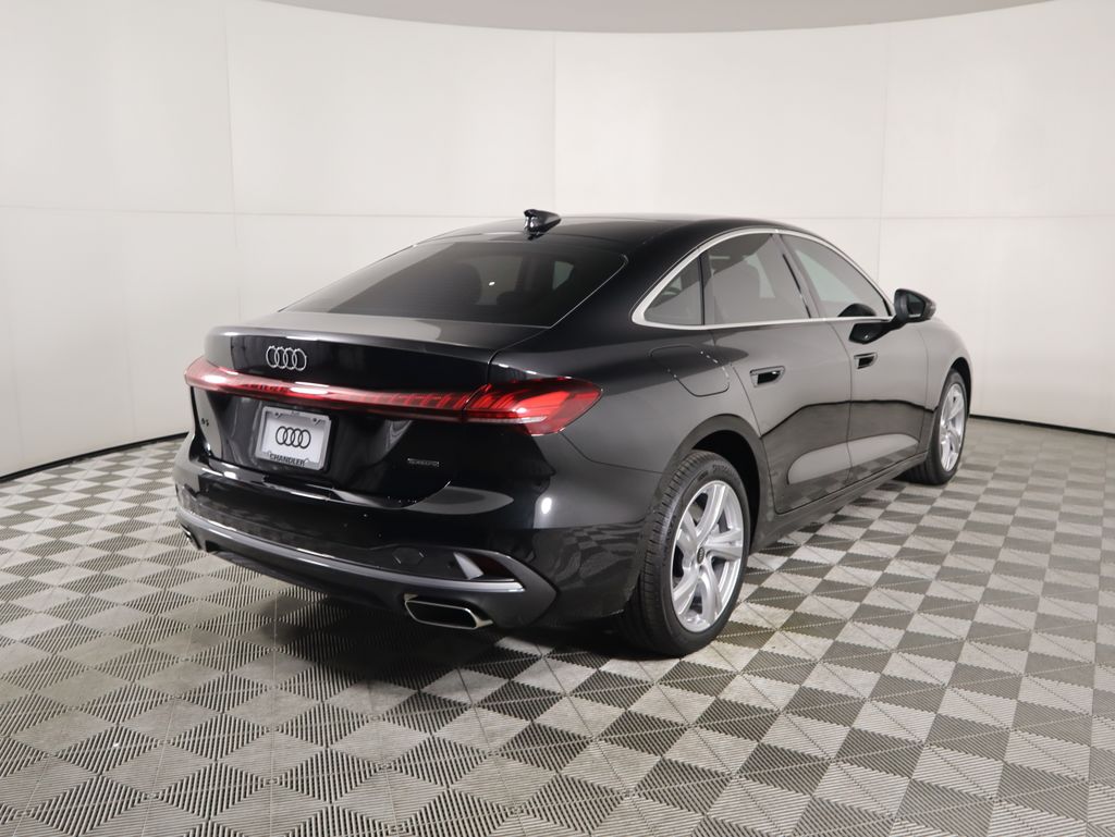 Thumbnail: 2025 Audi A5 - 5