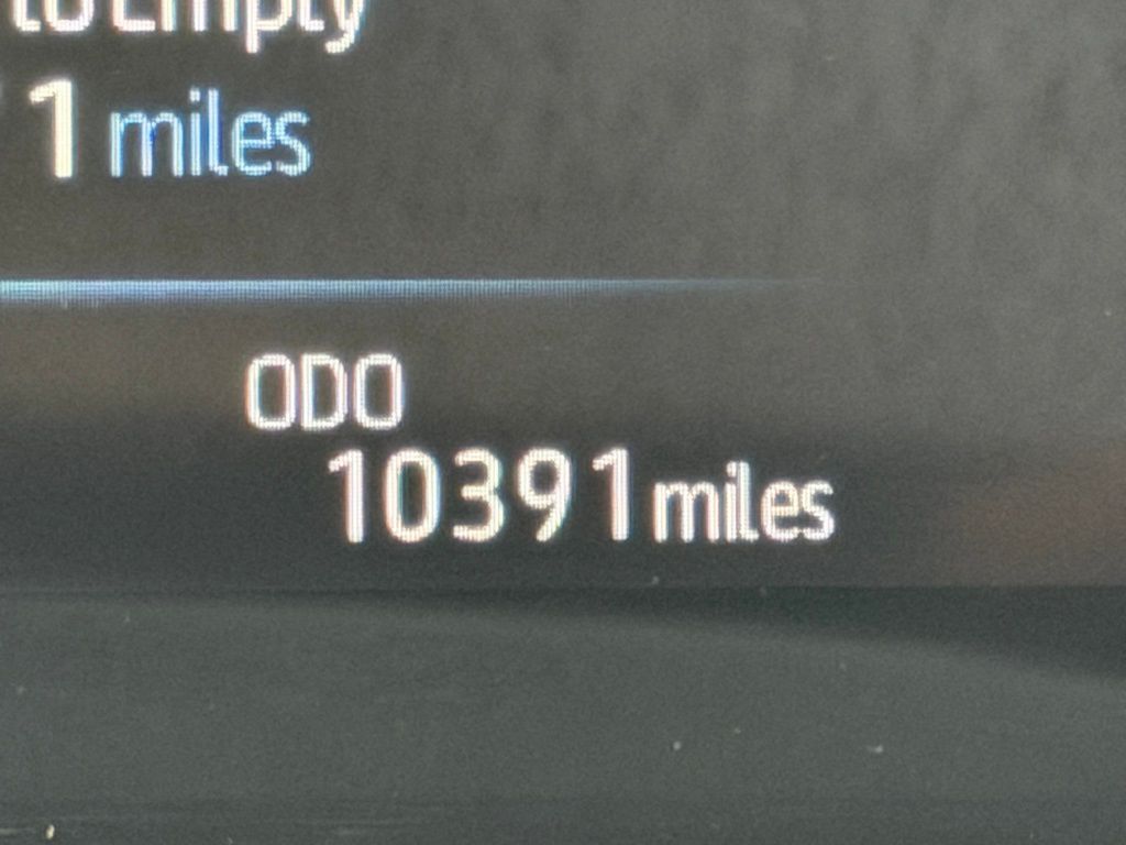 used 2025 Toyota Sienna car, priced at $41,903