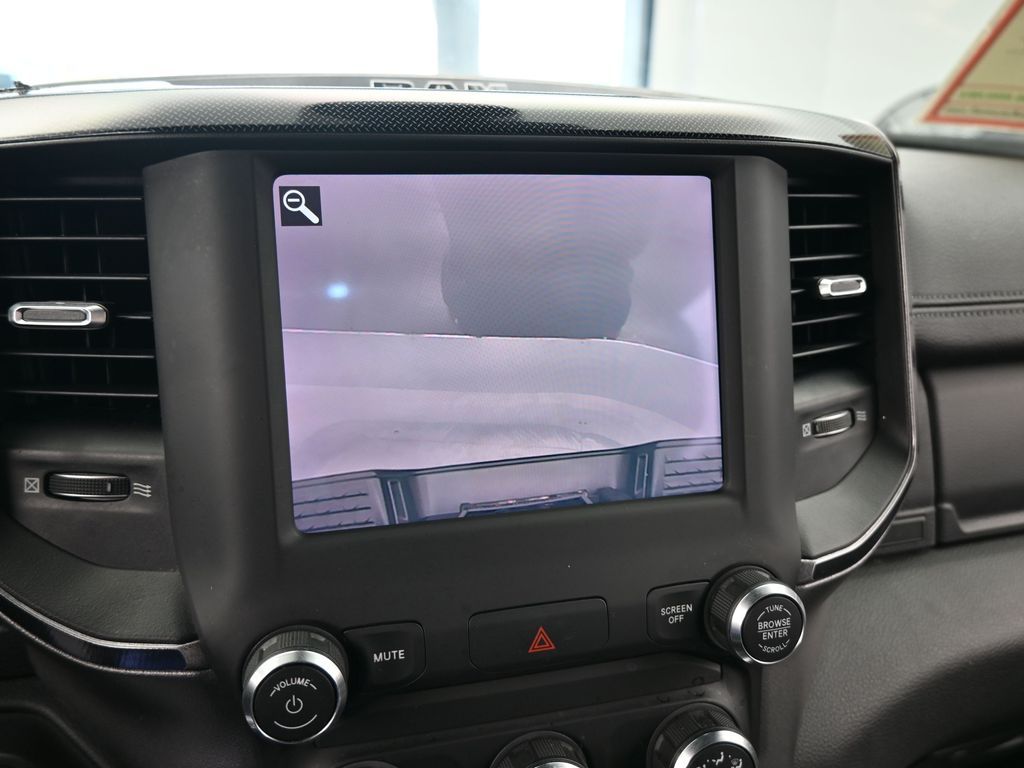 Used 2020 Billet Silver Metallic Clearcoat Ram Power Wagon image 21