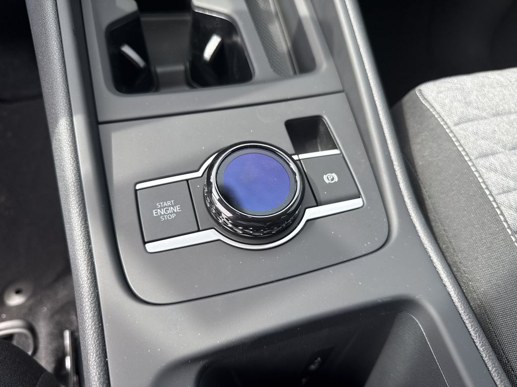 2026 Volkswagen Tiguan 2.0T S White at DeMontrond Automotive Group