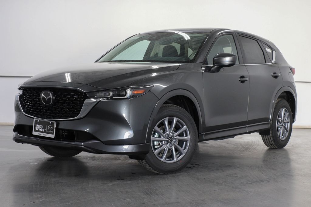 New Car 2025 Mazda Cx-5  2.5 S Preferred Package For Sale Under $35,000 In Georgetown, Texas