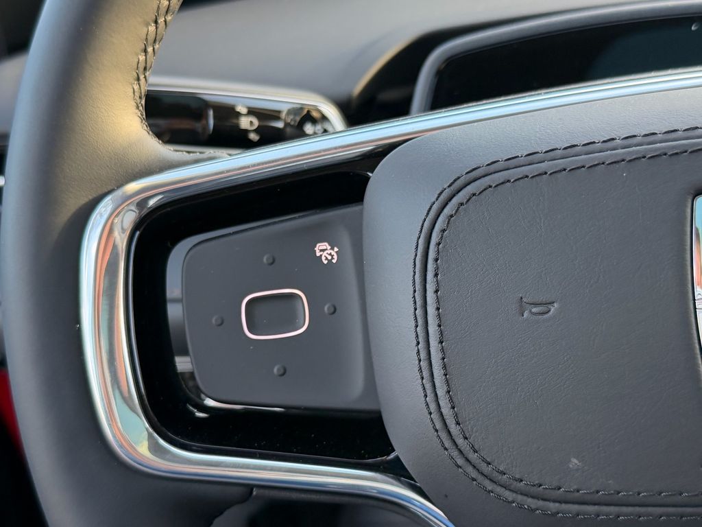 new 2026 Lincoln Nautilus car