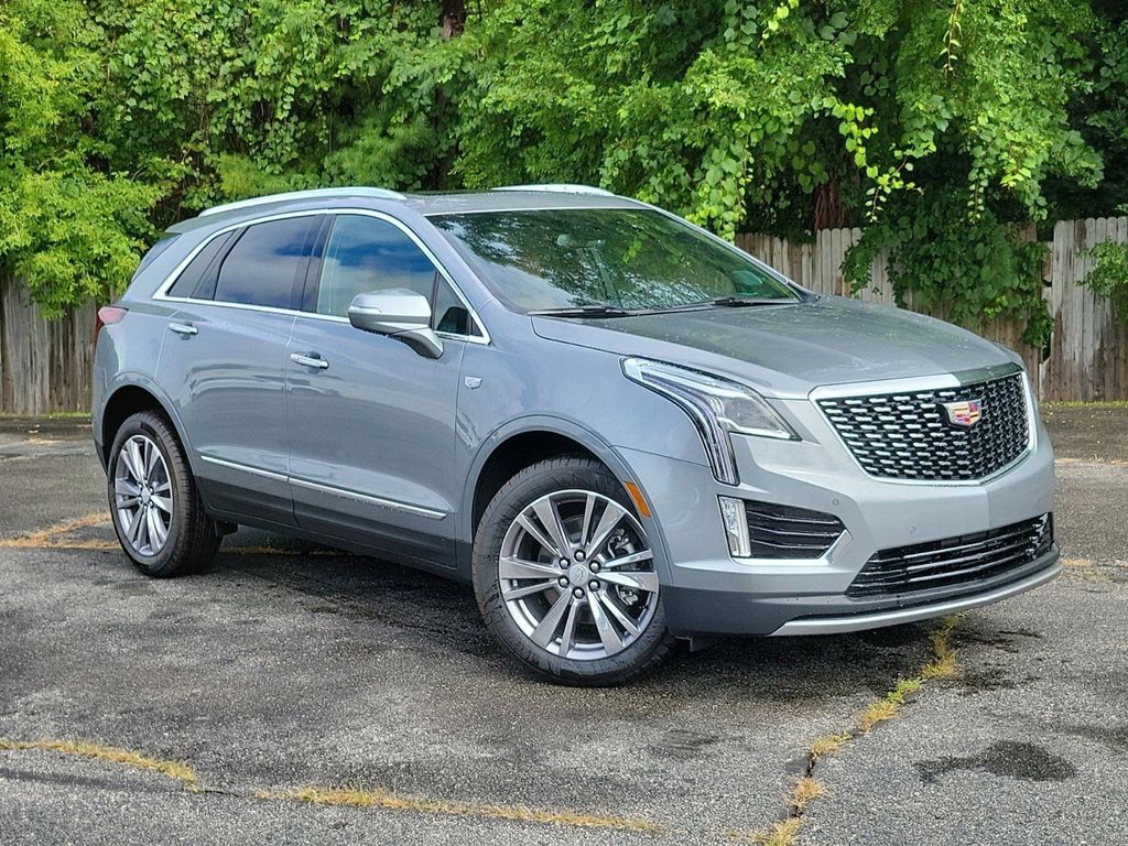 2024 Cadillac XT5 Premium Luxury 36