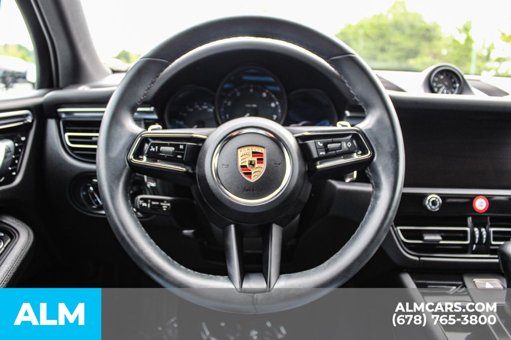 Used 2024 White Porsche Base image 26