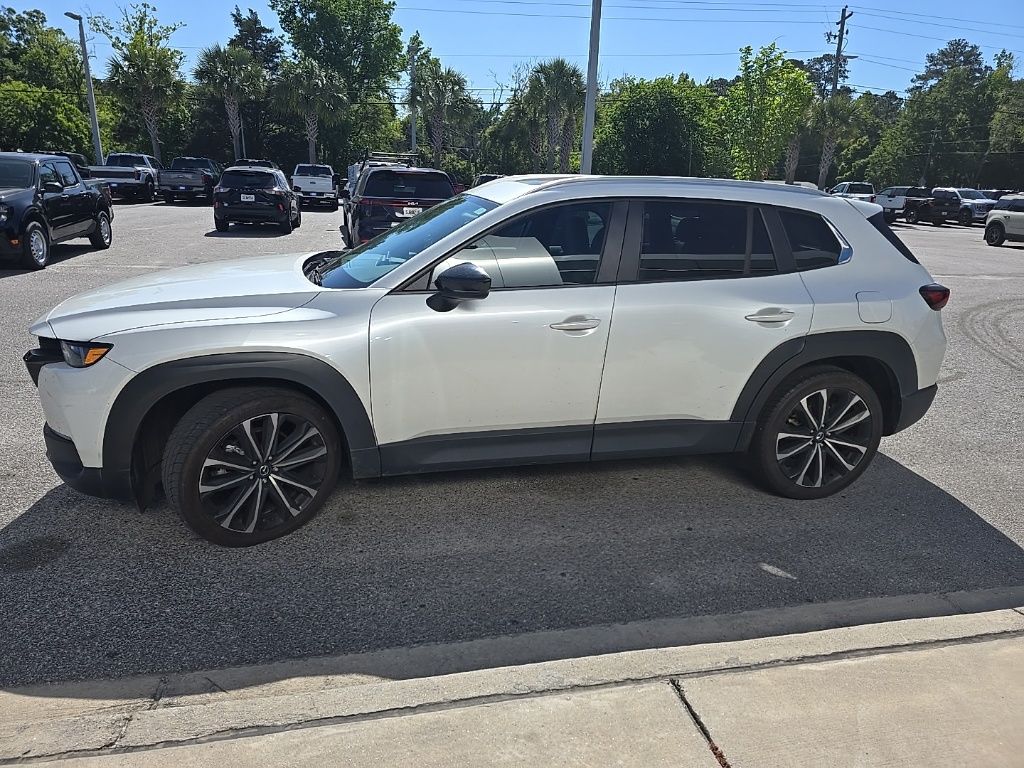 2023 Mazda CX-50 2.5 Turbo