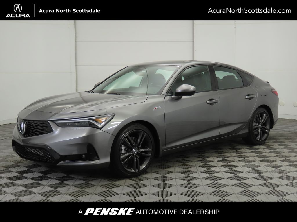 Thumbnail: 2025 Acura Integra - 1