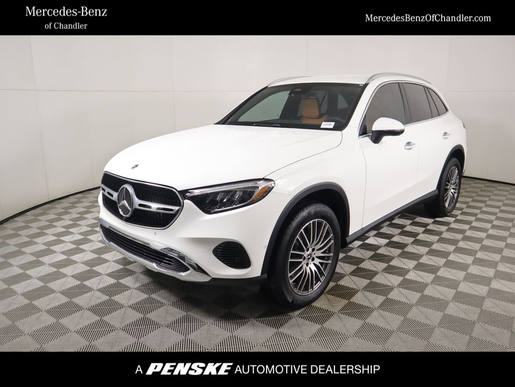 Thumbnail: 2026 Mercedes-Benz GLC - 1