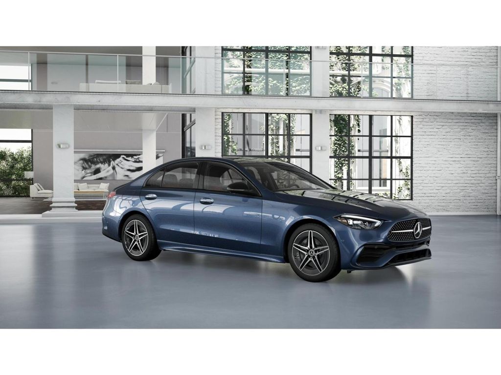 Thumbnail: 2026 Mercedes-Benz C-Class - 12