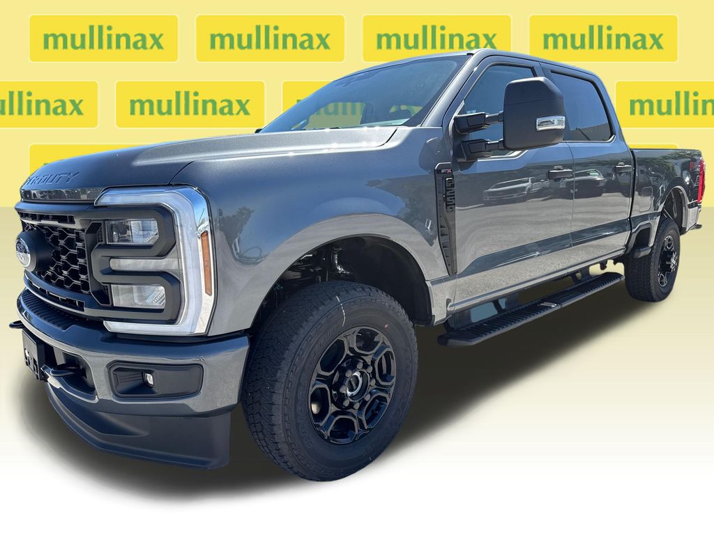 New 2026 Gray Ford XL image 16