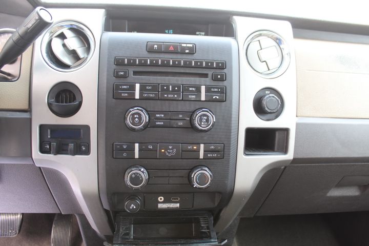 Used Car 2009 Ford F-150  Xlt For Sale Under $12,000 In Georgetown, Texas