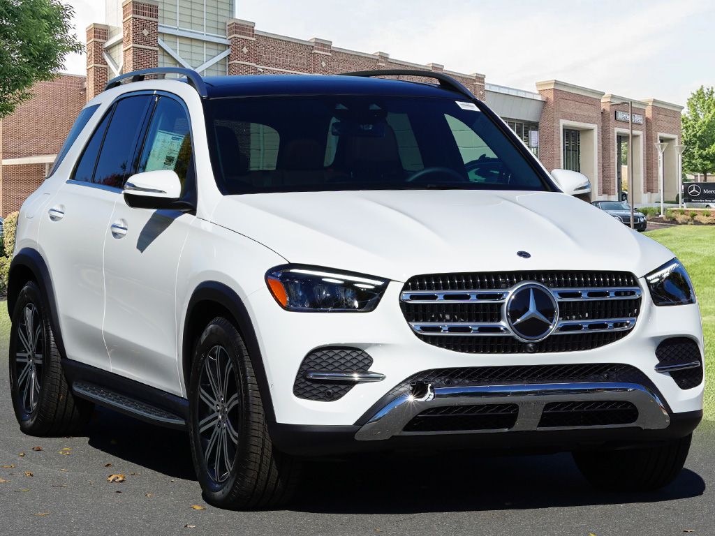 Thumbnail: 2026 Mercedes-Benz GLE - 3